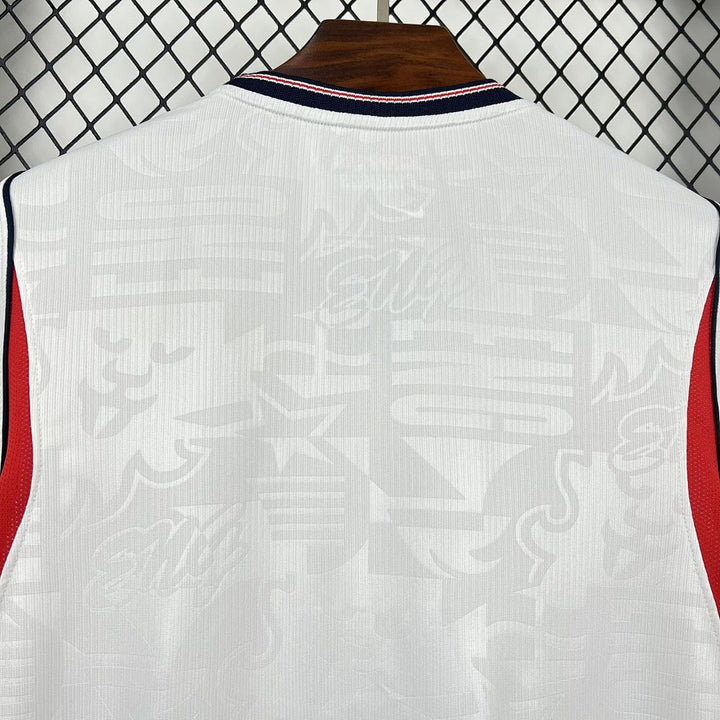 Maillot Angleterre 2026 Coupe du Monde Domicile