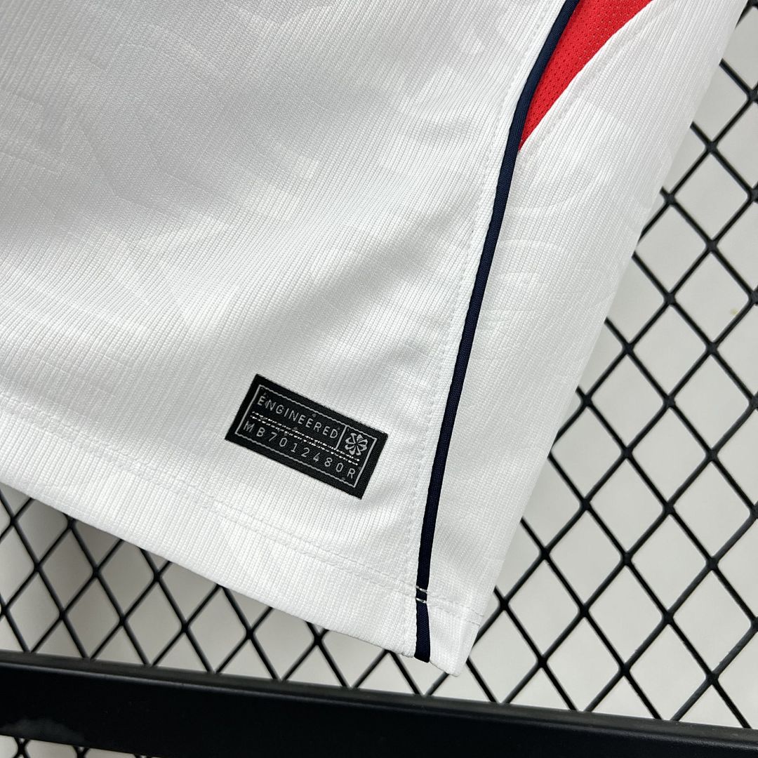Maillot Angleterre 2026 Coupe du Monde Domicile