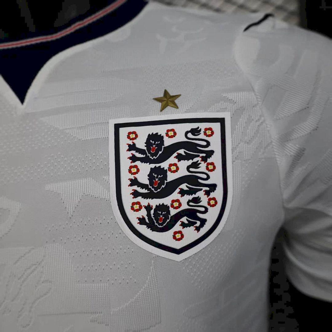 Maillot Angleterre 2026 Coupe du Monde Domicile Version Joueur