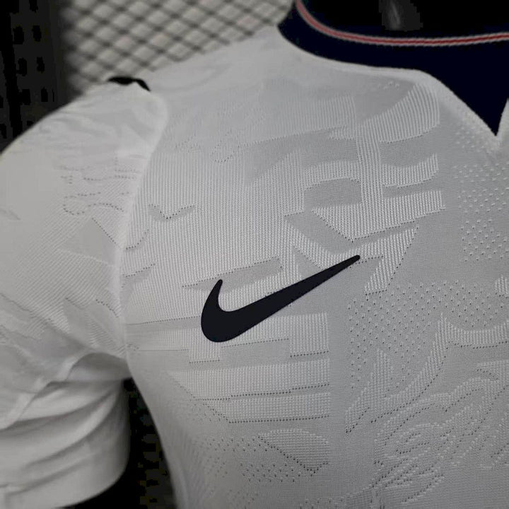 Maillot Angleterre 2026 Coupe du Monde Domicile Version Joueur