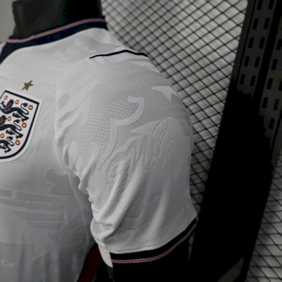Maillot Angleterre 2026 Coupe du Monde Domicile Version Joueur