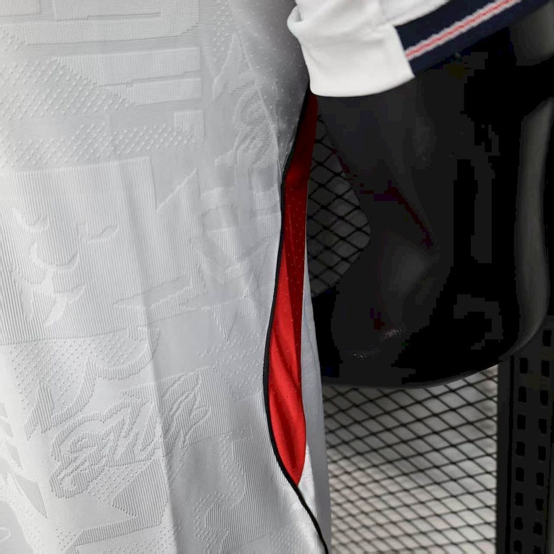 Maillot Angleterre 2026 Coupe du Monde Domicile Version Joueur