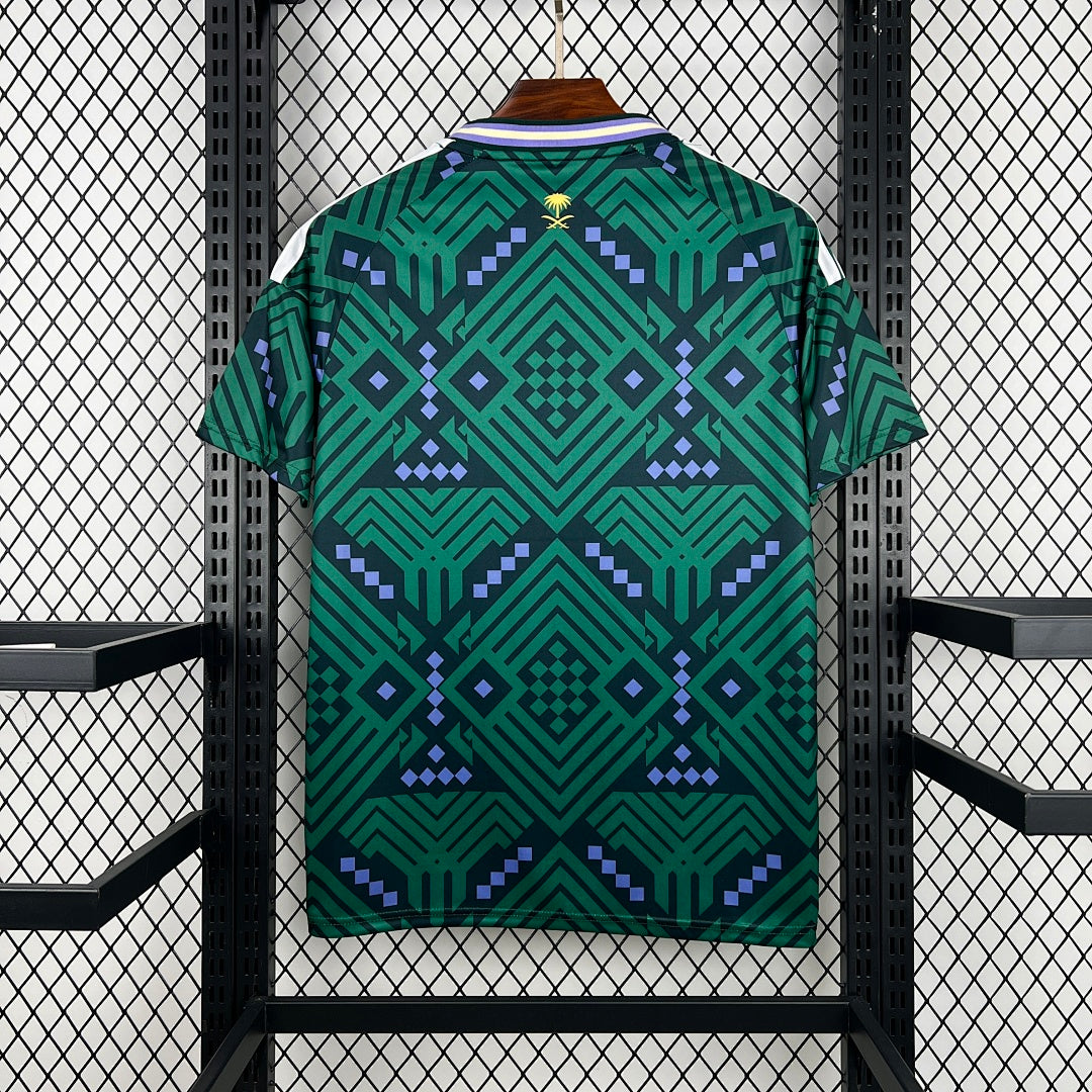 Maillot Arabie Saoudite 2026 Coupe du Monde Domicile