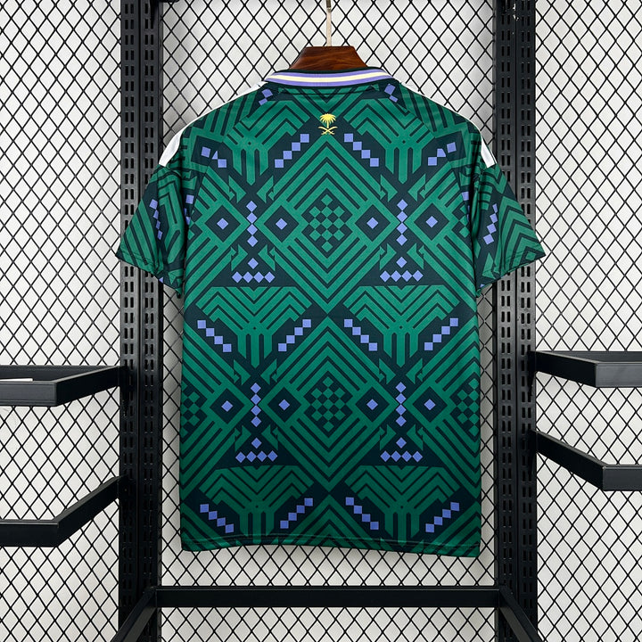 Maillot Arabie Saoudite 2026 Coupe du Monde Domicile