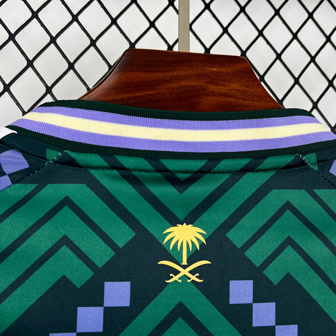 Maillot Arabie Saoudite 2026 Coupe du Monde Domicile