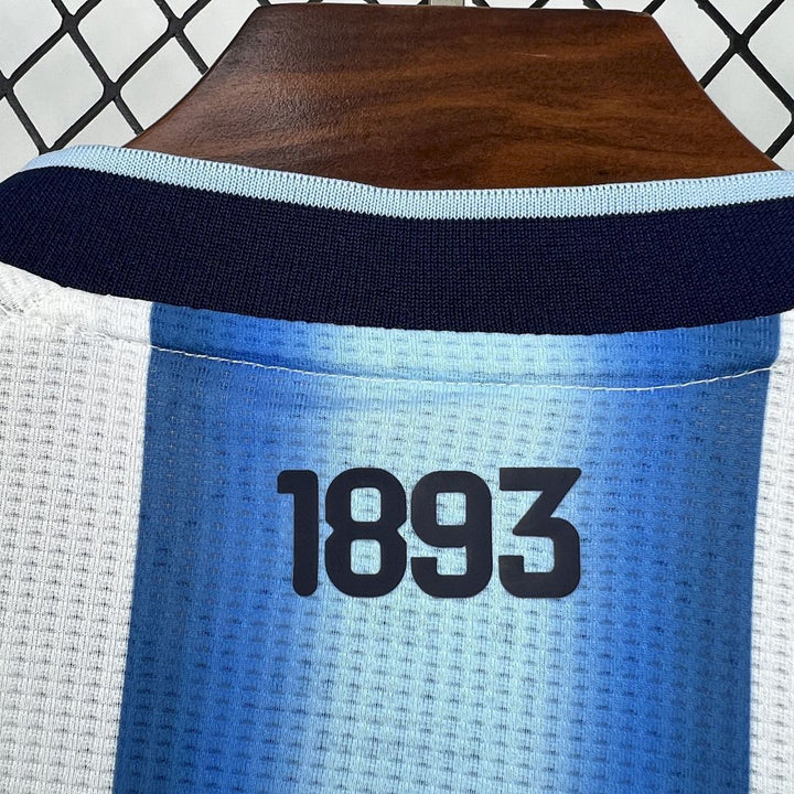Maillot Argentine 2025 Domicile