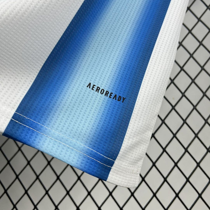 Maillot Argentine 2025 Domicile
