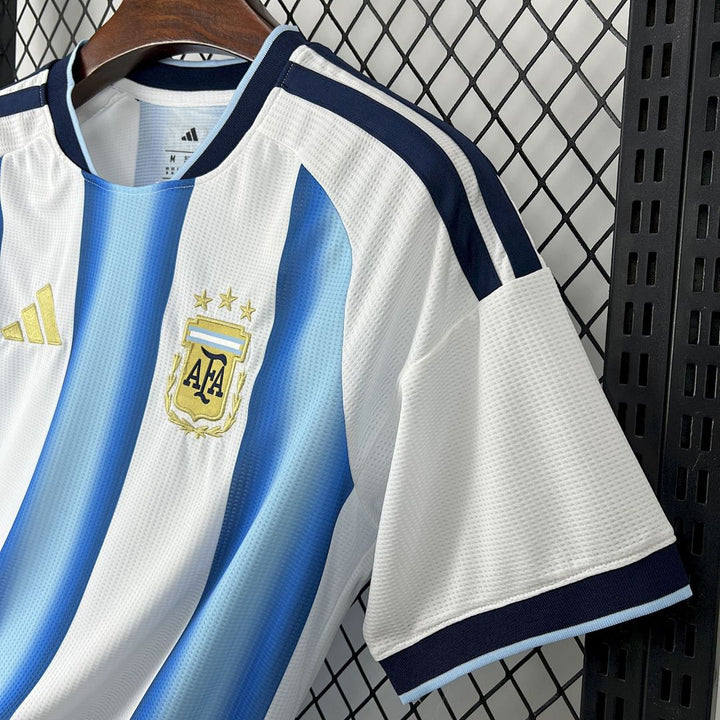 Maillot Argentine 2025 Domicile
