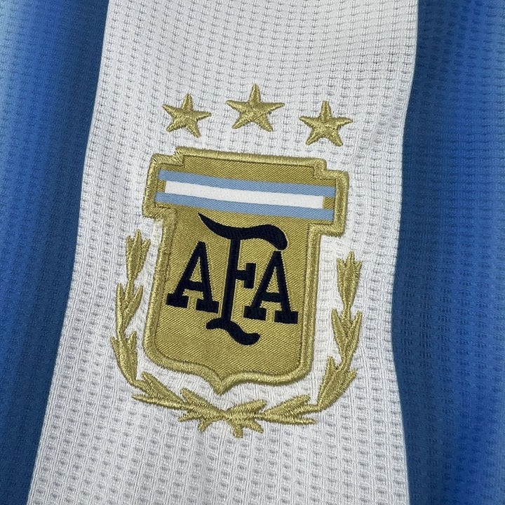 Maillot Argentine 2025 Domicile