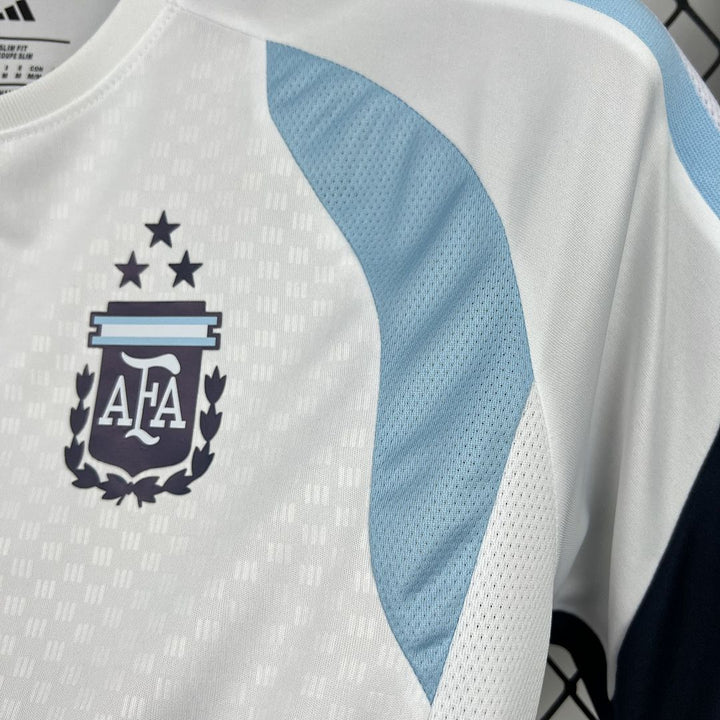 Maillot Argentine 2026 Coupe du Monde Avant-Match