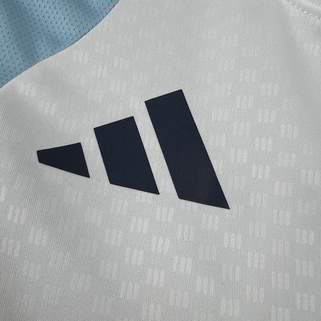 Maillot Argentine 2026 Coupe du Monde Avant-Match