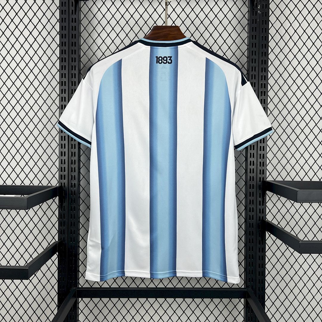 Maillot Argentine 2026 Coupe du Monde Domicile