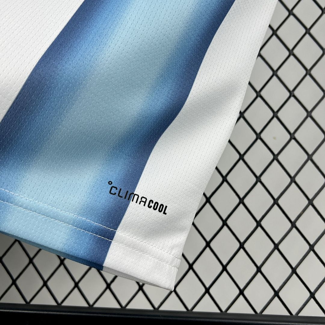 Maillot Argentine 2026 Coupe du Monde Domicile