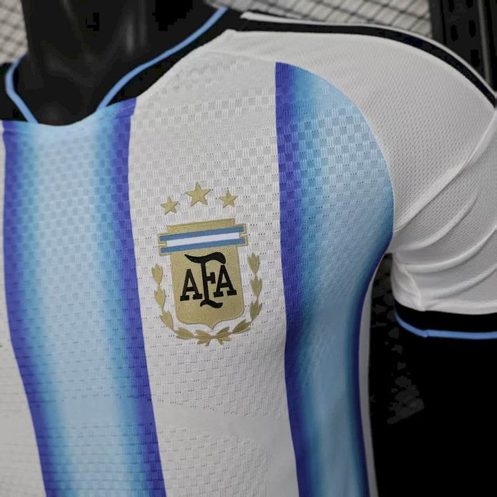 Maillot Argentine 2026 Coupe du Monde Domicile Version Joueur