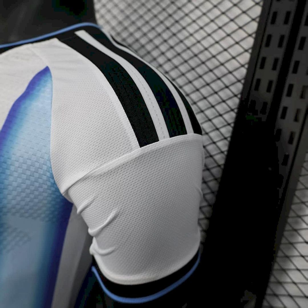 Maillot Argentine 2026 Coupe du Monde Domicile Version Joueur