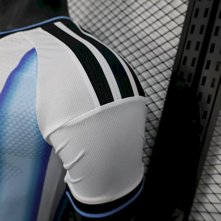 Maillot Argentine 2026 Coupe du Monde Domicile Version Joueur