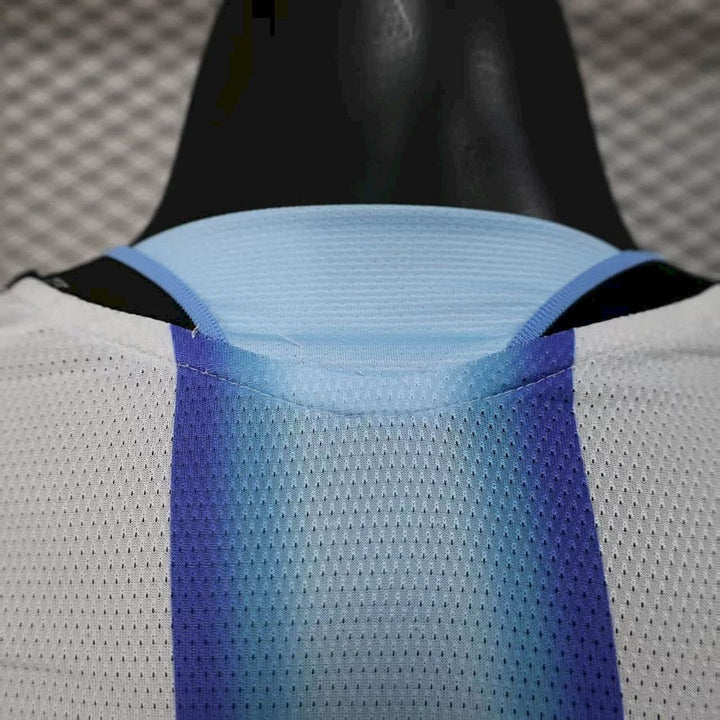 Maillot Argentine 2026 Coupe du Monde Domicile Version Joueur