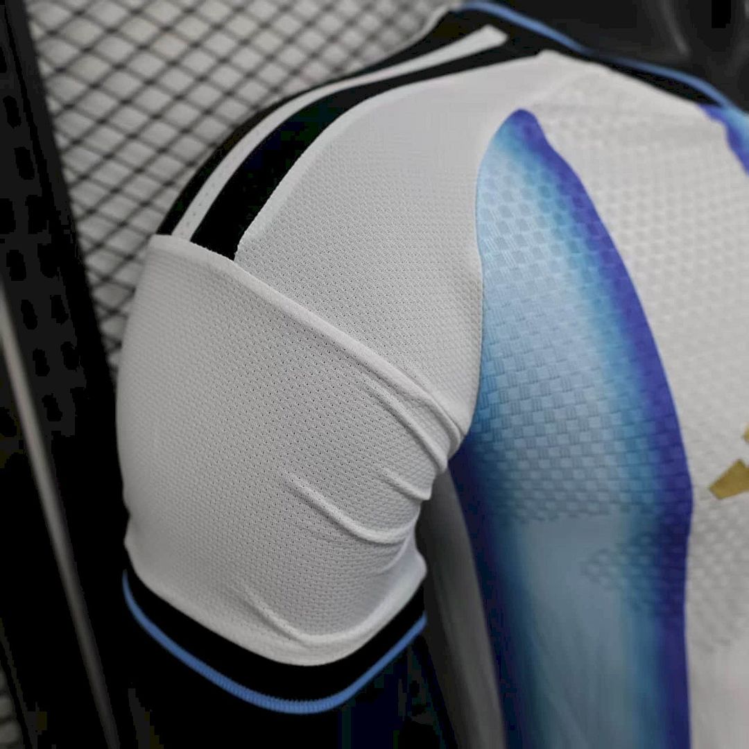 Maillot Argentine 2026 Coupe du Monde Domicile Version Joueur