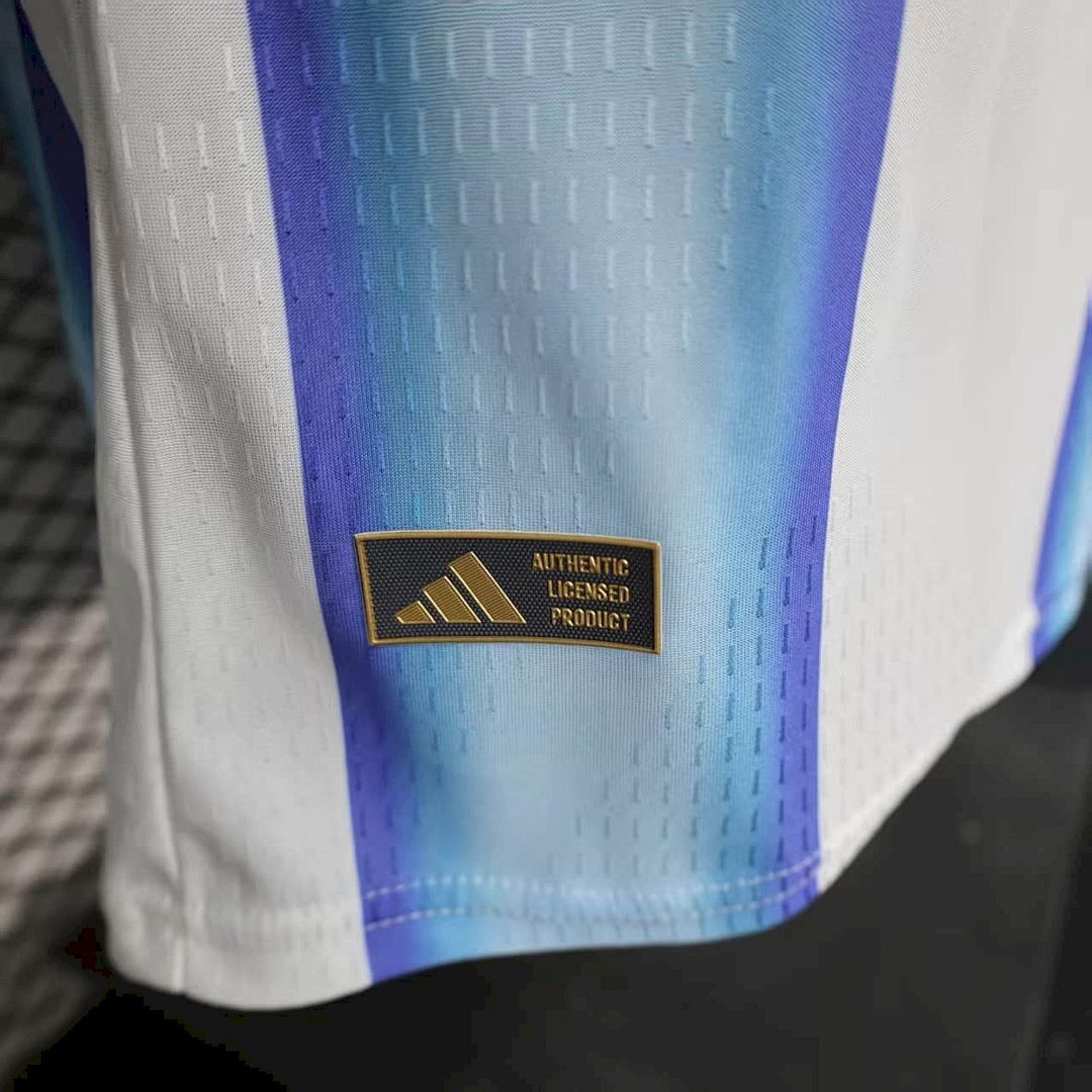 Maillot Argentine 2026 Coupe du Monde Domicile Version Joueur