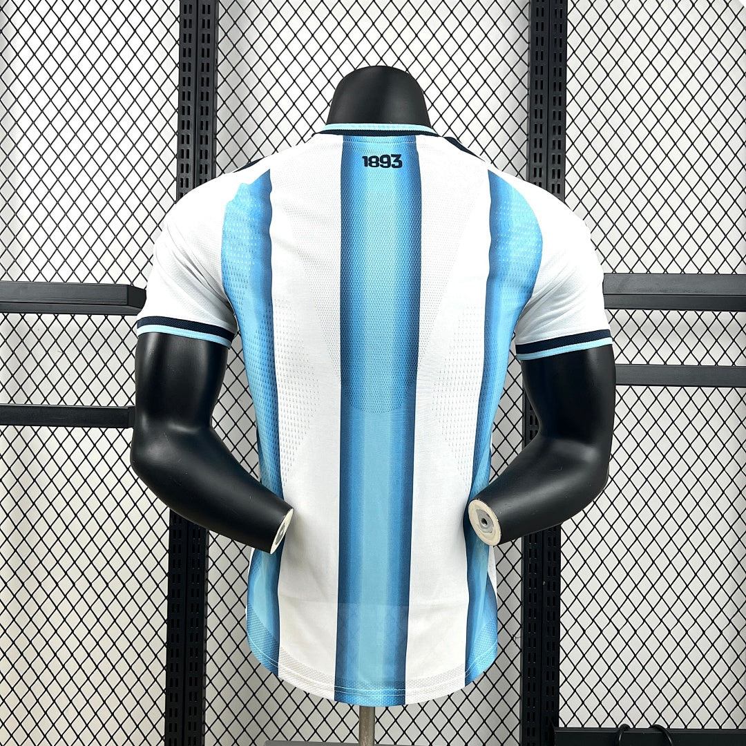 Maillot Argentine 2026 Coupe du Monde Domicile Version Joueur