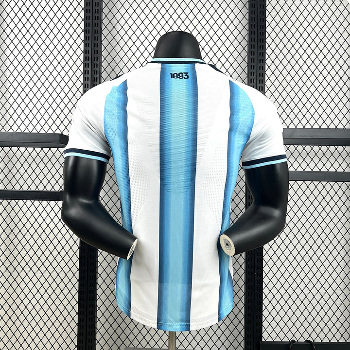 Maillot Argentine 2026 Coupe du Monde Domicile Version Joueur