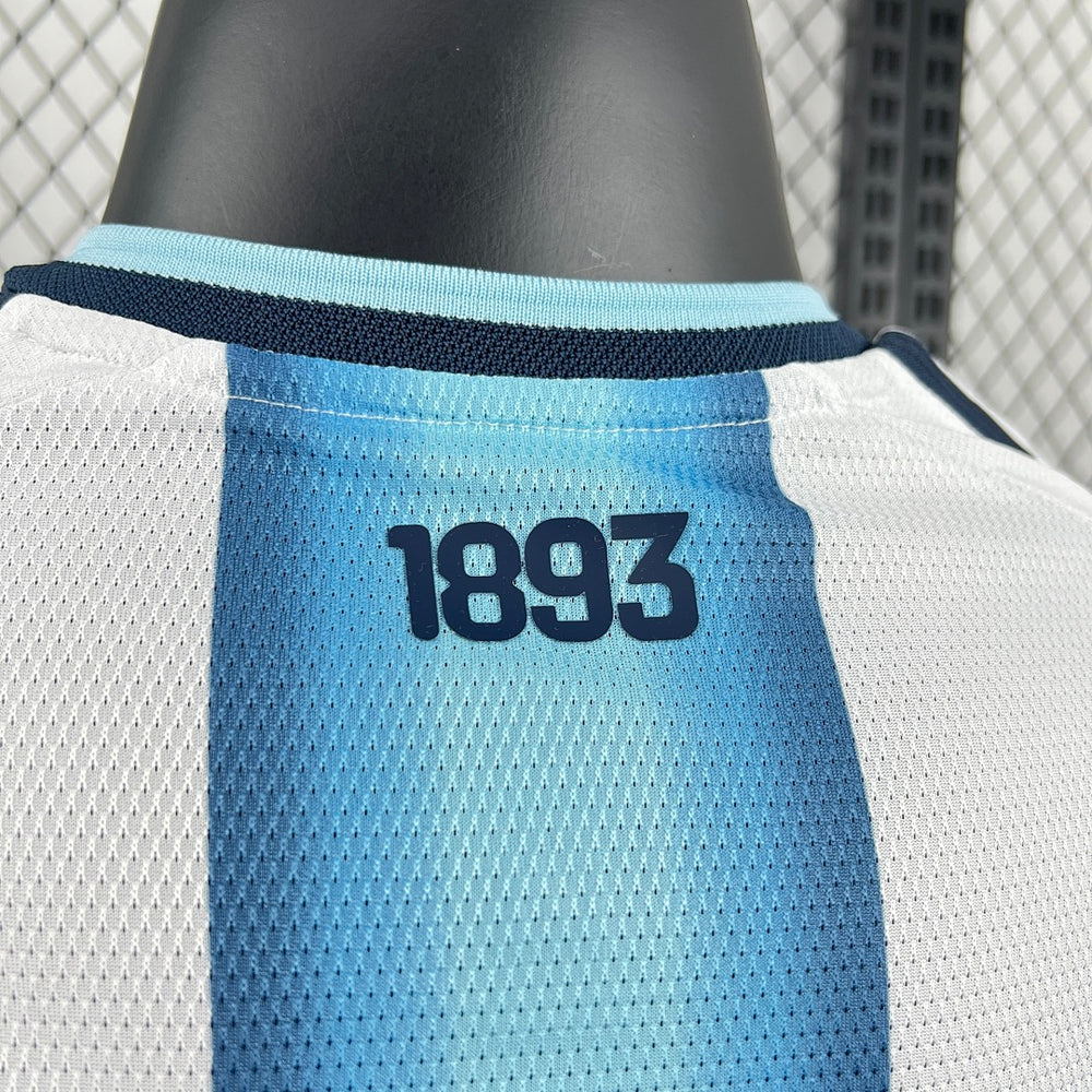 Maillot Argentine 2026 Coupe du Monde Domicile Version Joueur