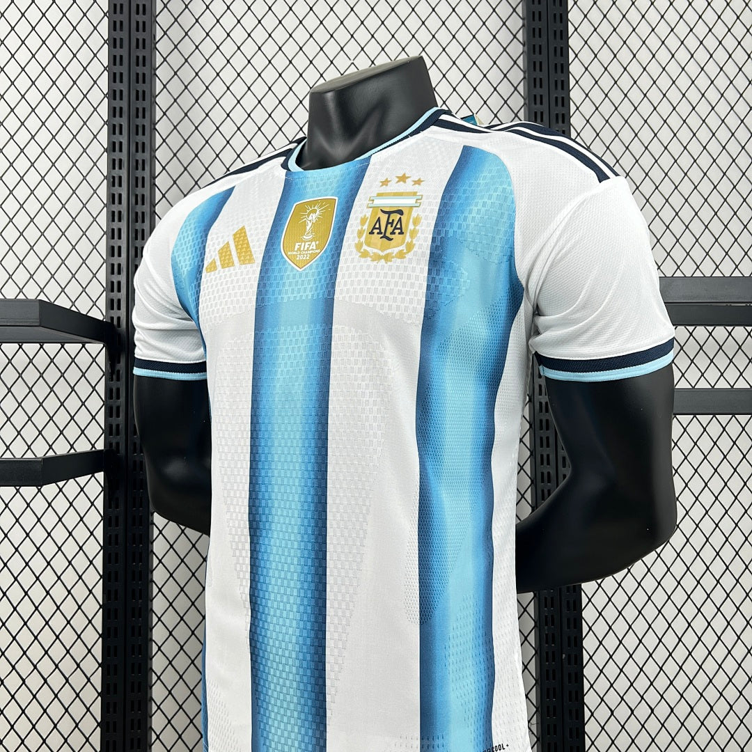 Maillot Argentine 2026 Coupe du Monde Domicile Version Joueur
