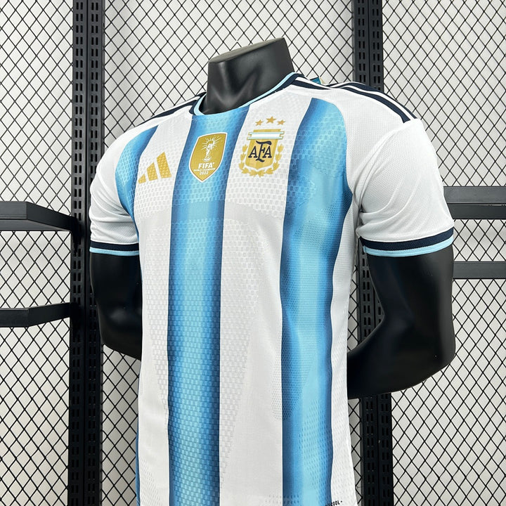 Maillot Argentine 2026 Coupe du Monde Domicile Version Joueur