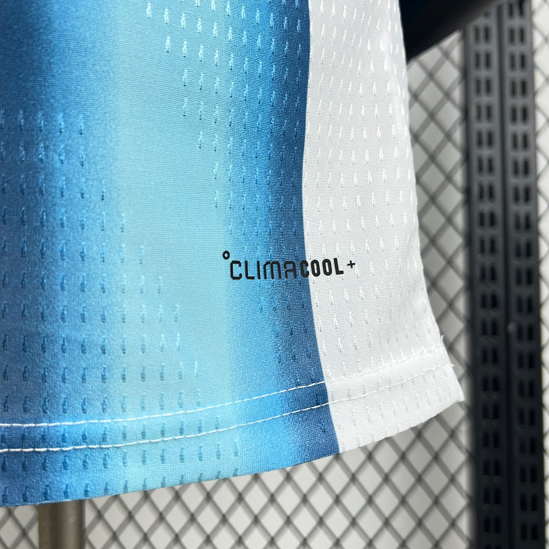Maillot Argentine 2026 Coupe du Monde Domicile Version Joueur