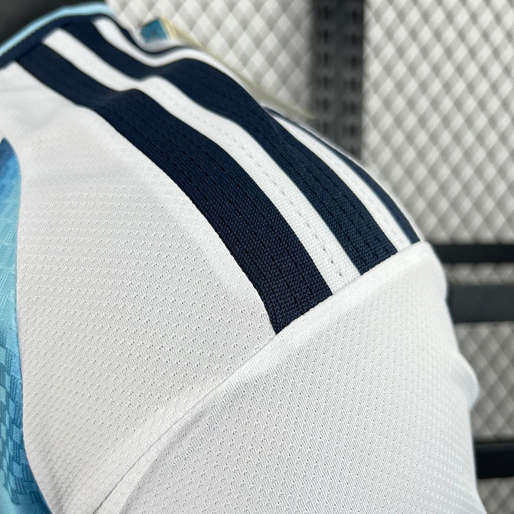 Maillot Argentine 2026 Coupe du Monde Domicile Version Joueur