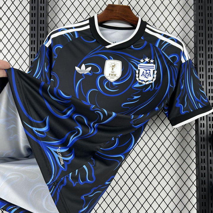 Maillot Argentine 2026 Coupe du Monde Exterieur