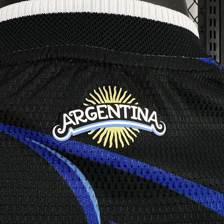 Maillot Argentine 2026 Coupe du Monde Exterieur Version Joueur