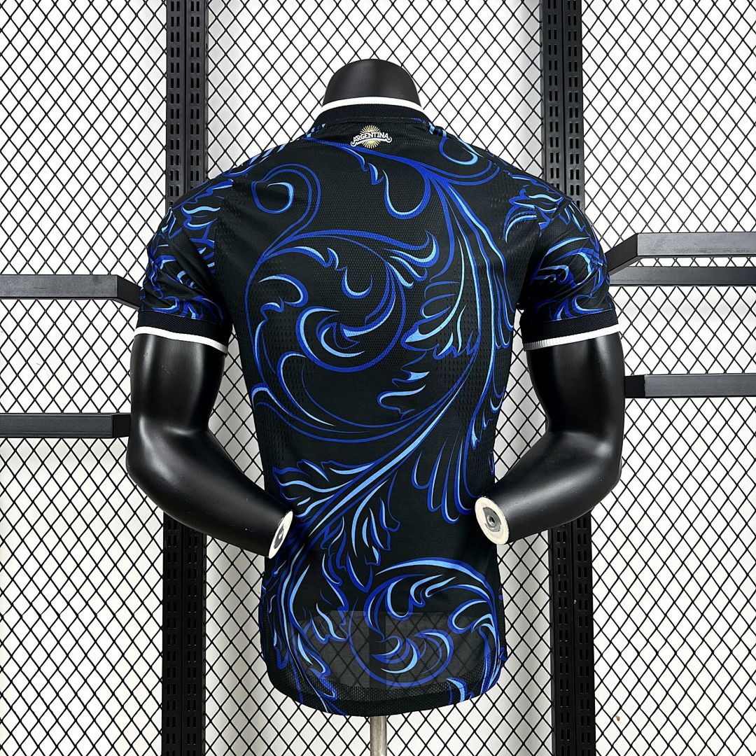Maillot Argentine 2026 Coupe du Monde Exterieur Version Joueur