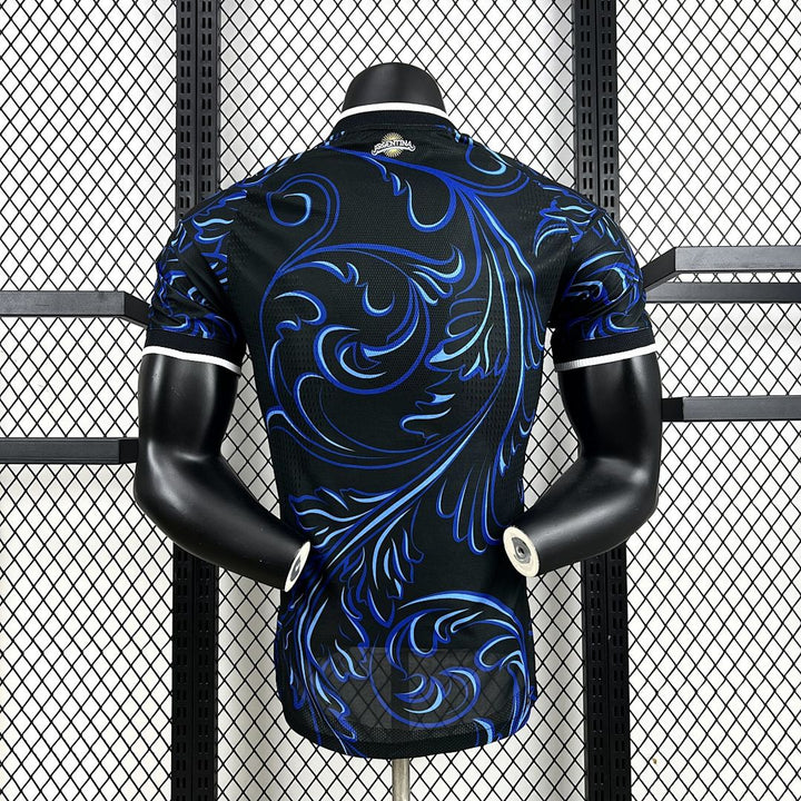 Maillot Argentine 2026 Coupe du Monde Exterieur Version Joueur
