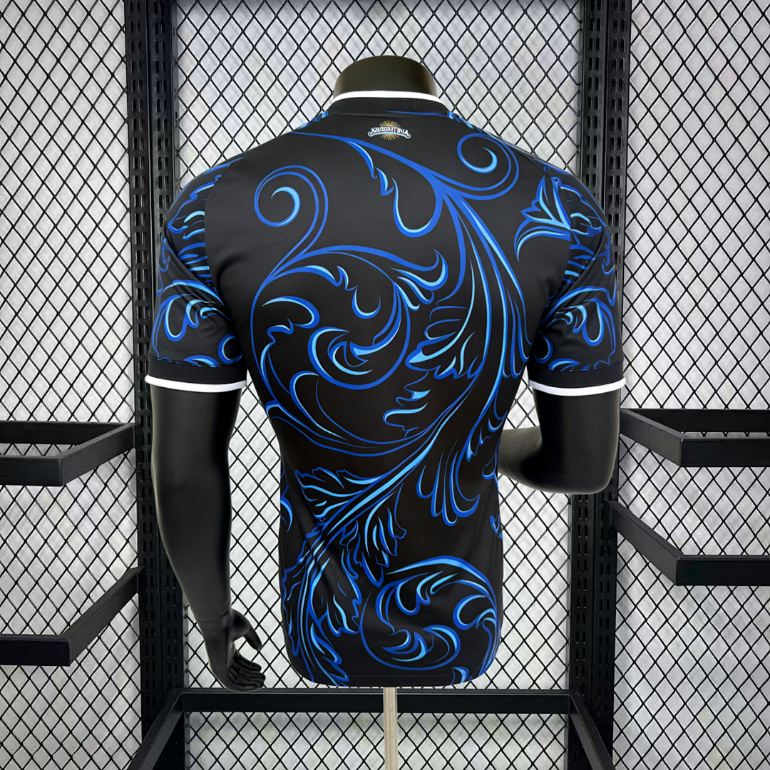 Maillot Argentine 2026 Coupe du Monde Exterieur Version Joueur