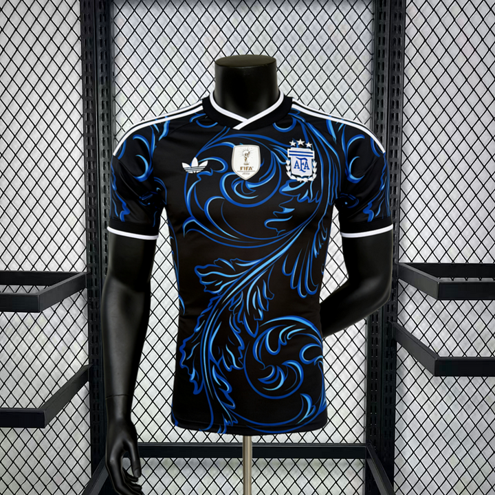 Maillot Argentine 2026 Coupe du Monde Exterieur Version Joueur