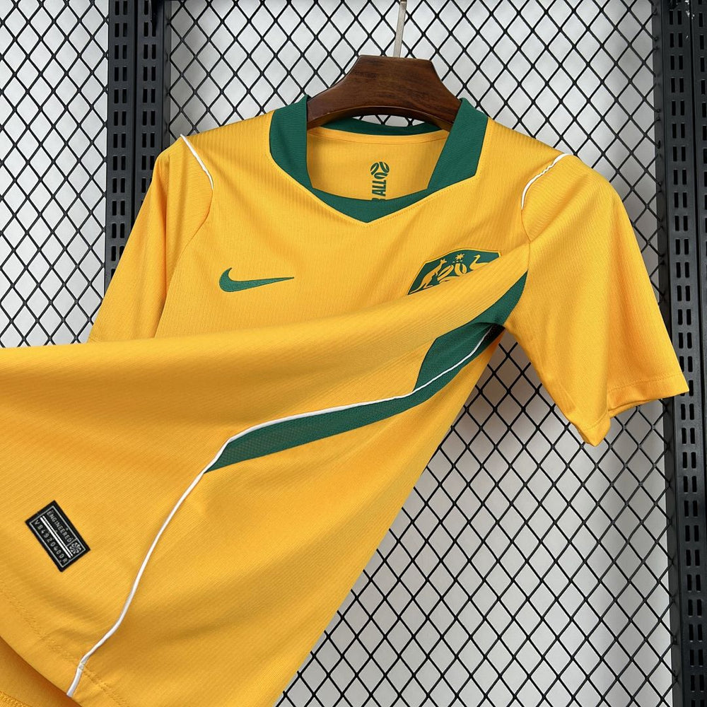 Maillot Australie 2026 Coupe du Monde Domicile