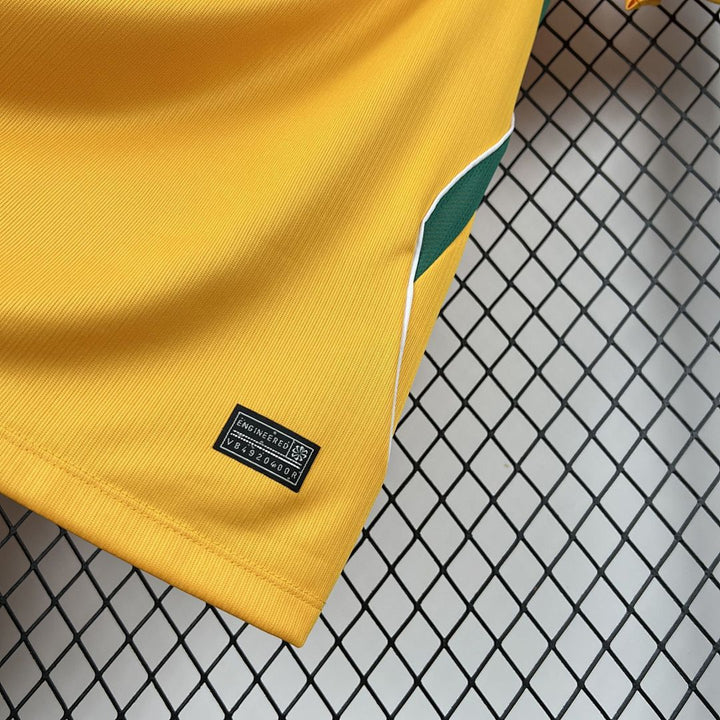 Maillot Australie 2026 Coupe du Monde Domicile