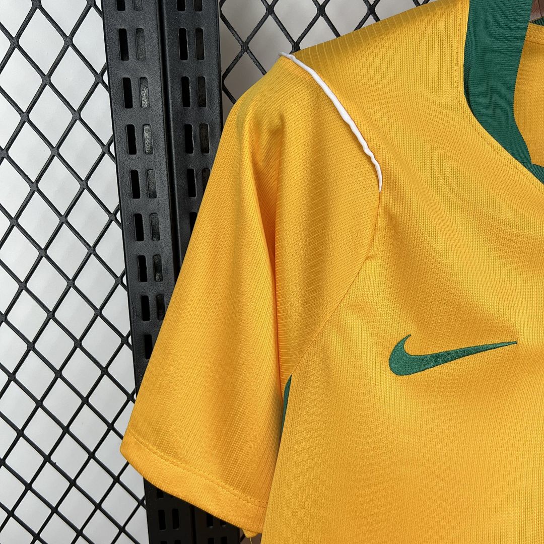Maillot Australie 2026 Coupe du Monde Domicile