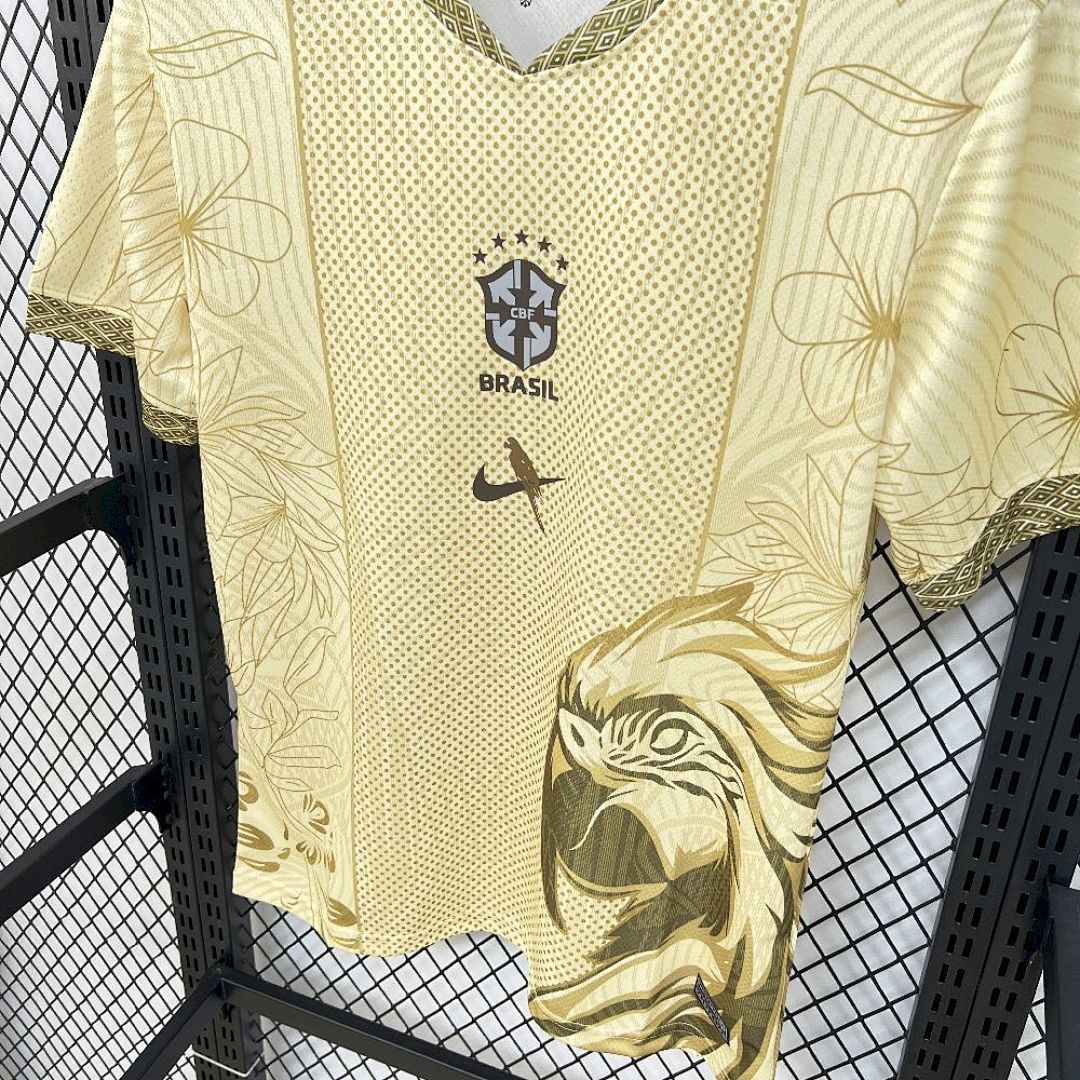 Maillot Bresil 2025