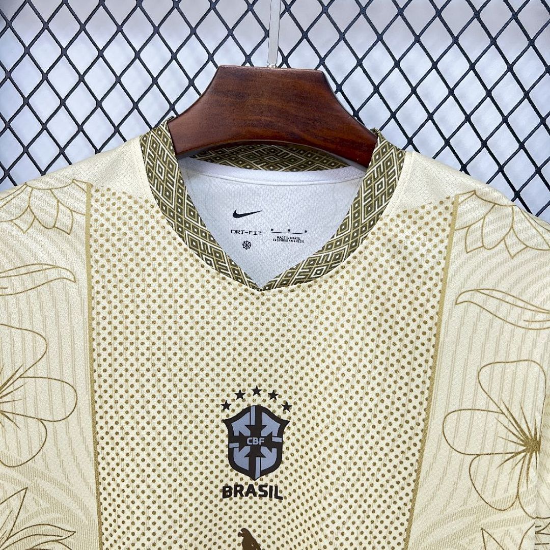 Maillot Bresil 2025
