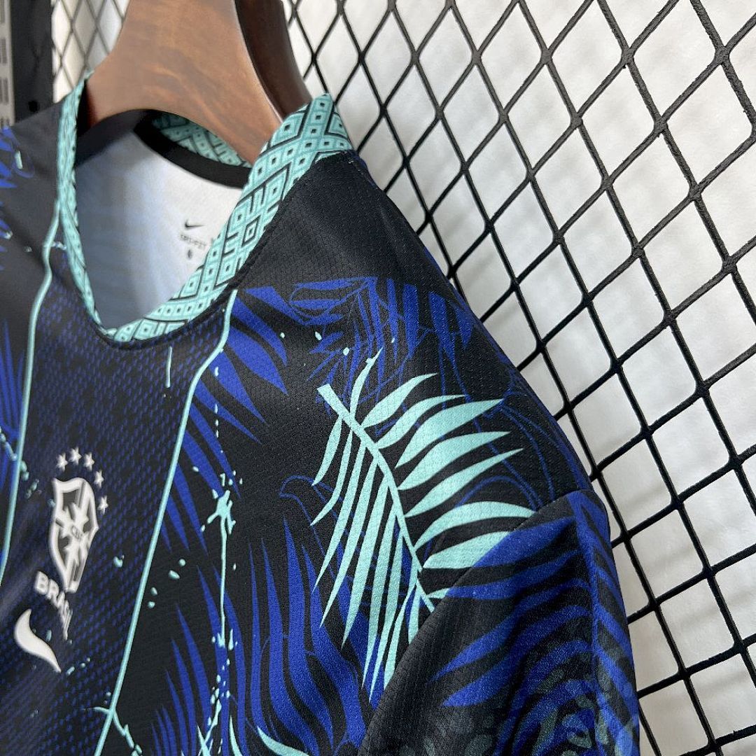 Maillot Bresil 2025 Special