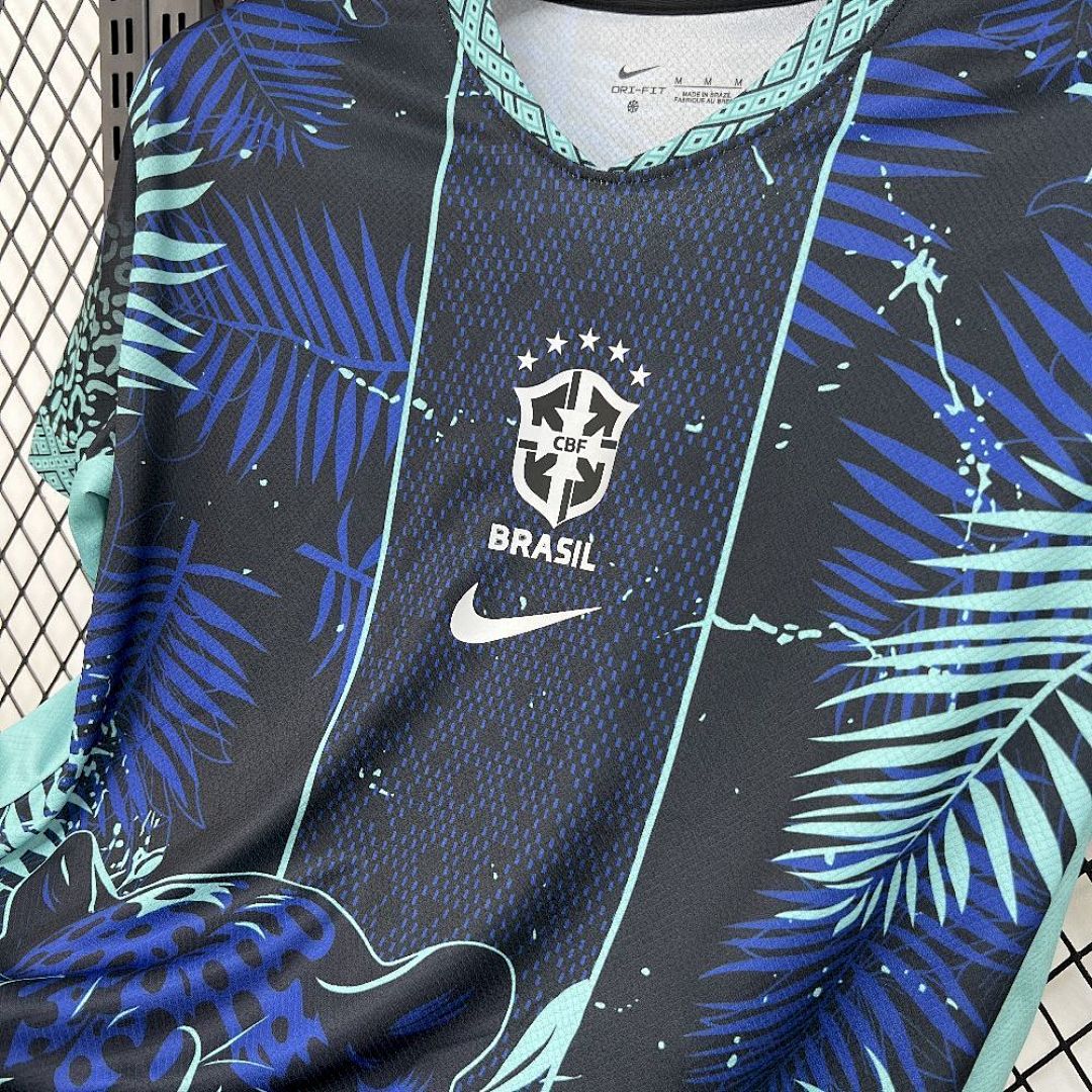 Maillot Bresil 2025 Special