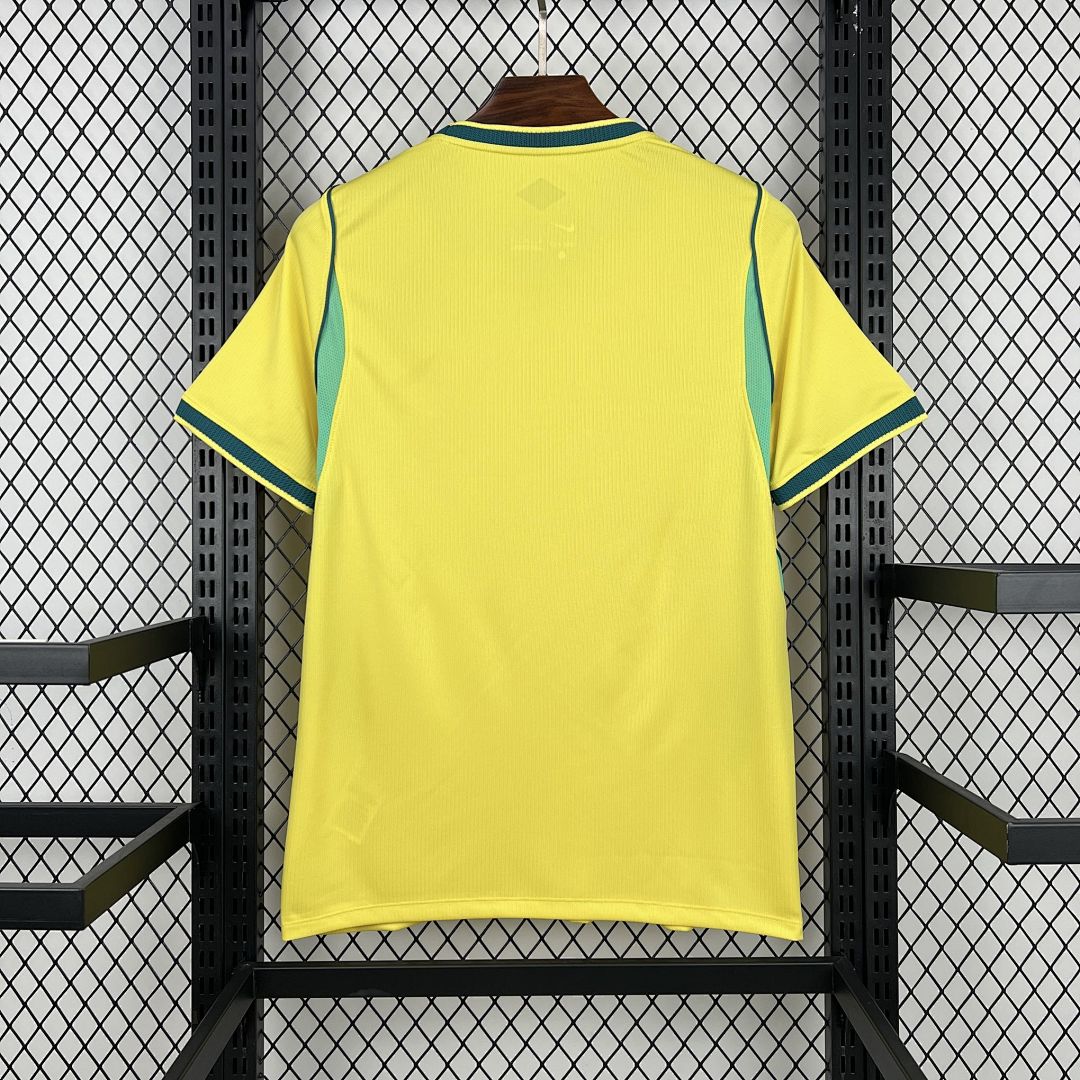 Maillot Bresil 2026 Coupe du Monde Domicile