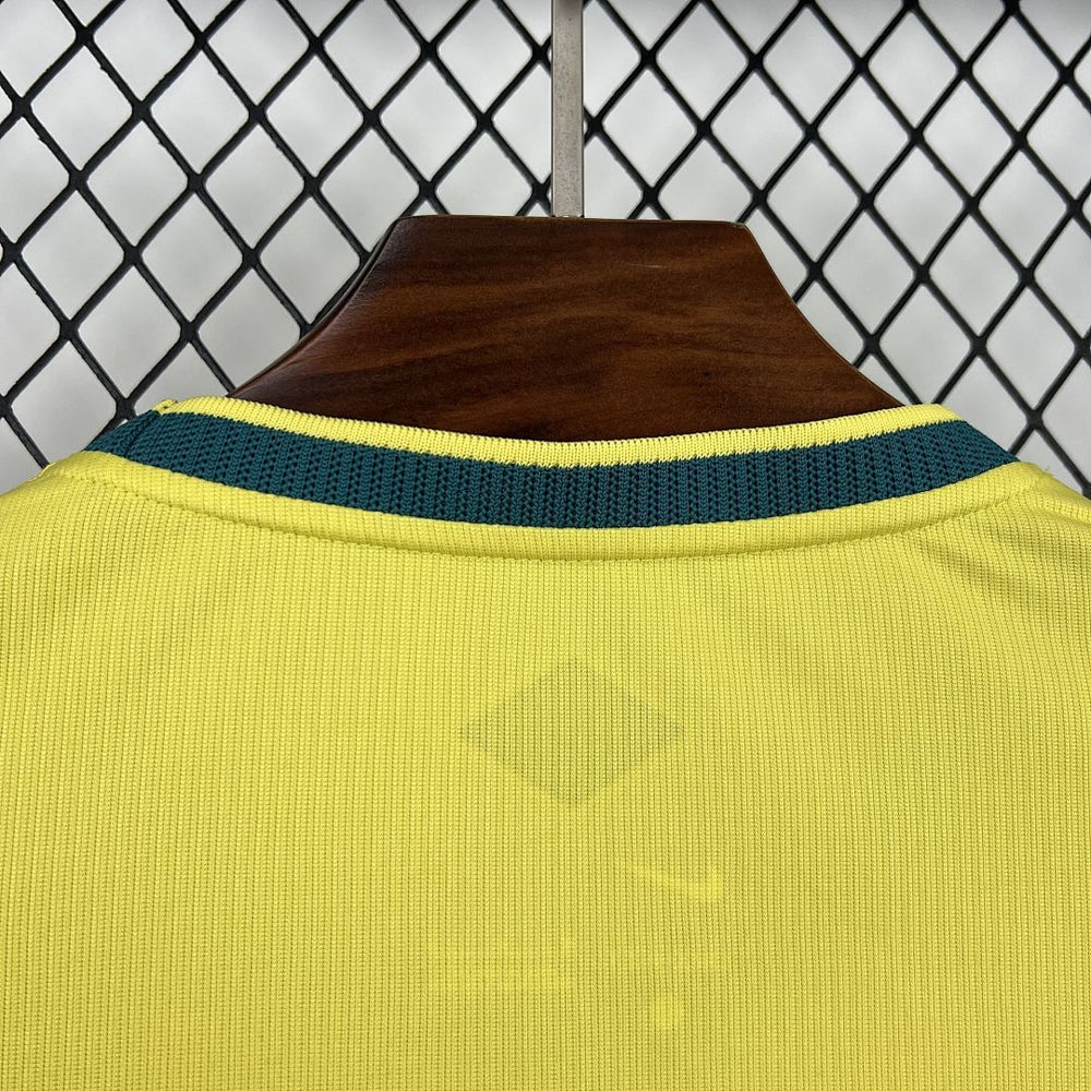 Maillot Bresil 2026 Coupe du Monde Domicile