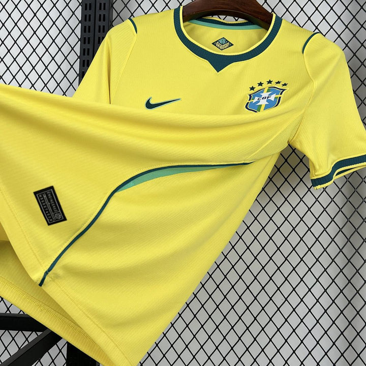 Maillot Bresil 2026 Coupe du Monde Domicile