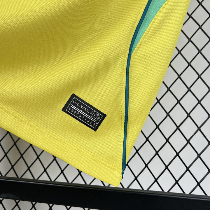 Maillot Bresil 2026 Coupe du Monde Domicile