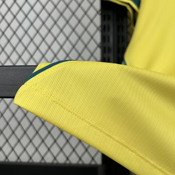 Maillot Bresil 2026 Coupe du Monde Domicile