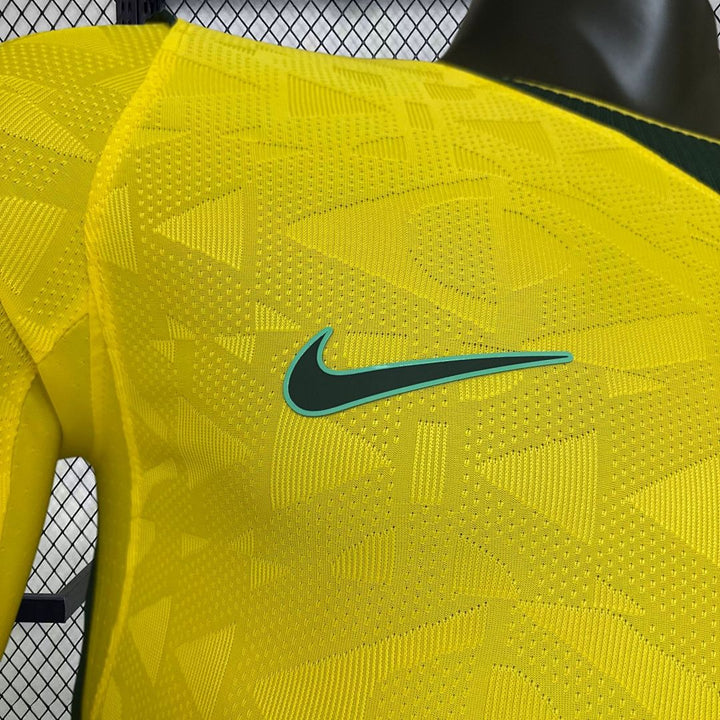 Maillot Bresil 2026 Coupe du Monde Domicile Version Joueur