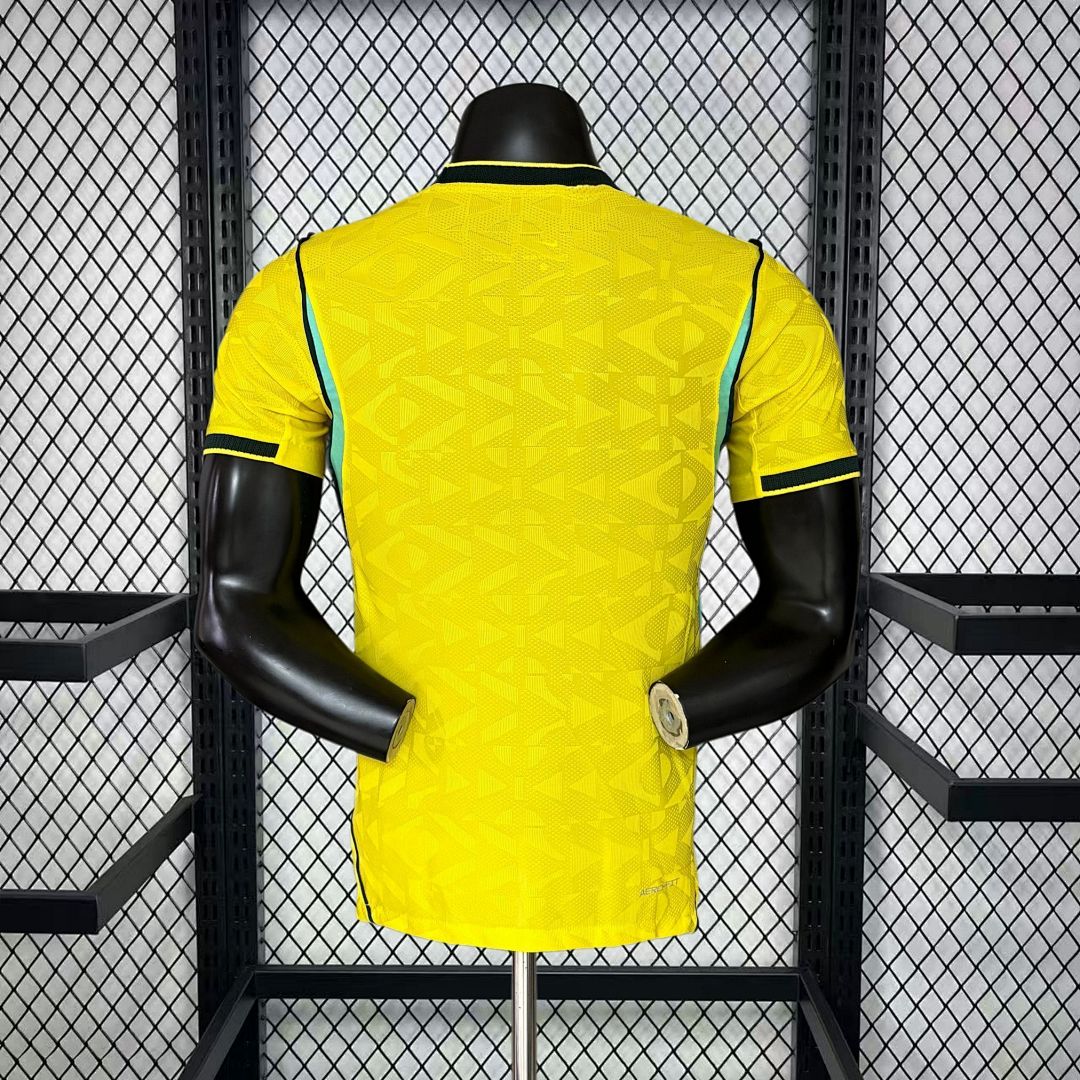 Maillot Bresil 2026 Coupe du Monde Domicile Version Joueur